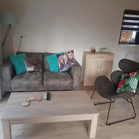 Het Boetje Van De Veluwe Chalé *