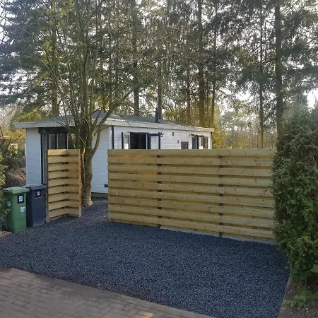 Chalé Het Boetje Van De Veluwe *