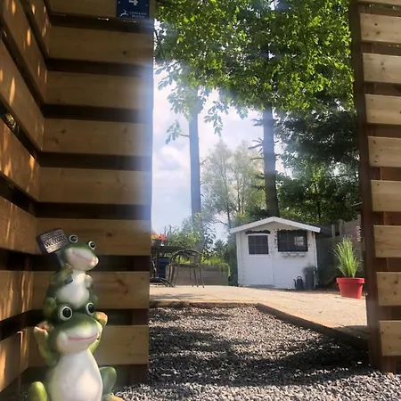 Chalé Het Boetje Van De Veluwe Putten